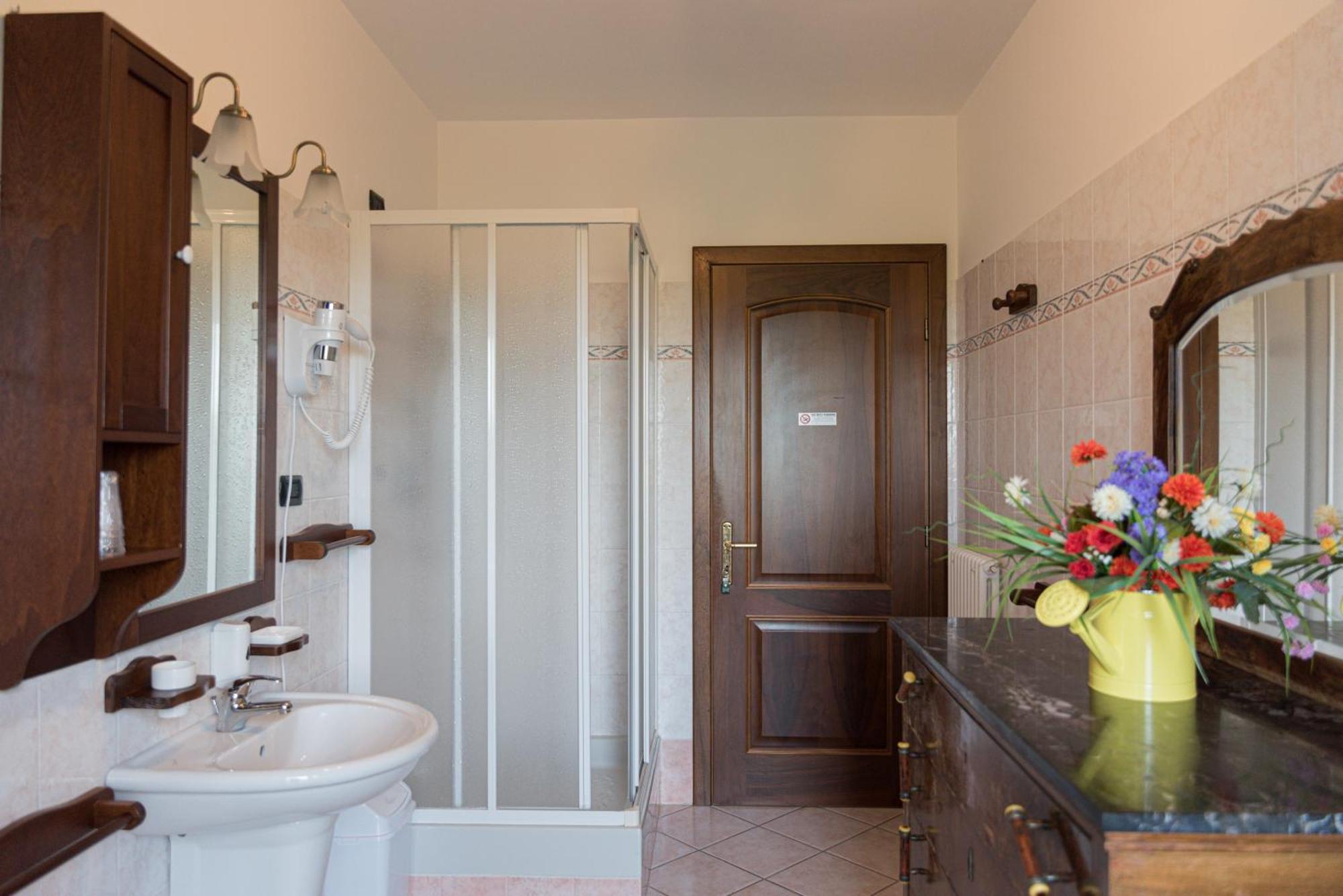 Agriturismo Il Crinale Castorano  Dış mekan fotoğraf