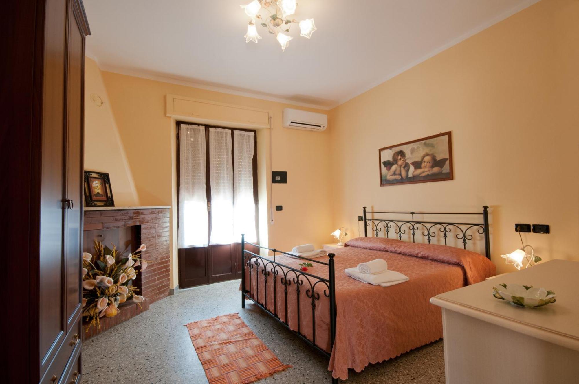 Agriturismo Il Crinale Castorano  Dış mekan fotoğraf
