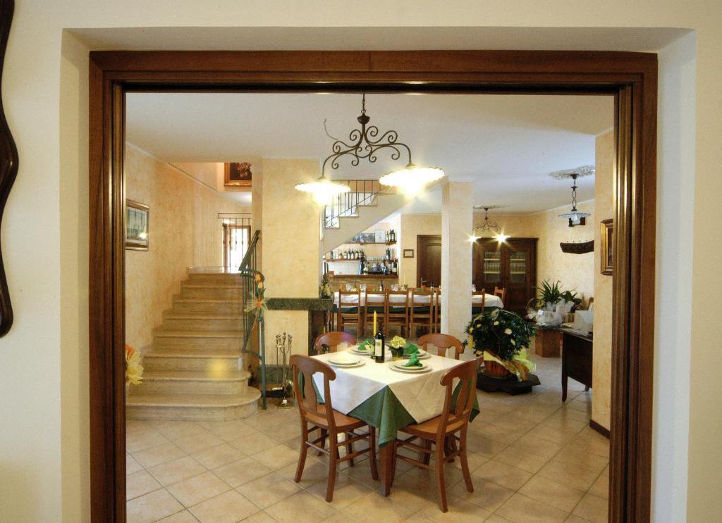 Agriturismo Il Crinale Castorano  Dış mekan fotoğraf